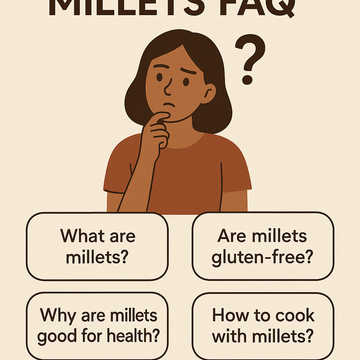 The Khadar Vali Millet Lifestyle: Restoring Health Naturally