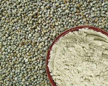 Fresh 100% Natural  Pearl Millet (Bajra) Flour Organic Sphere LLC