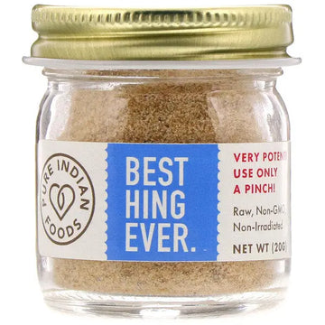 Pure Indian Foods, Best Hing Ever, 20 g Organic Sphere LLC