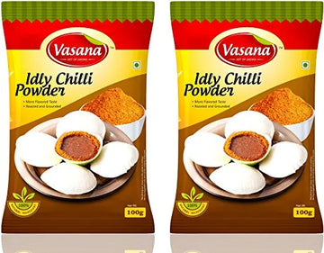 Idly Powder similar to Andhra Chutney powder in taste Organic Sphere LLC