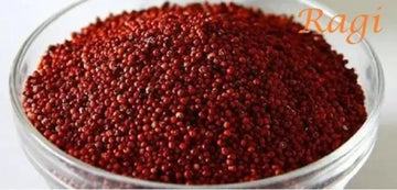 Ragi Whole / Finger Millet Whole Organic Sphere LLC