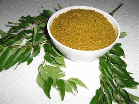 Curry leaves Chutney powder