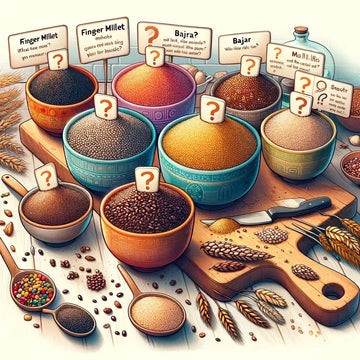 Unlocking-the-Secrets-of-Millets-A-Guide-to-Year-Round-Consumption-Health-Benefits-and-Nutritional-Cooking-Tips Organic Sphere