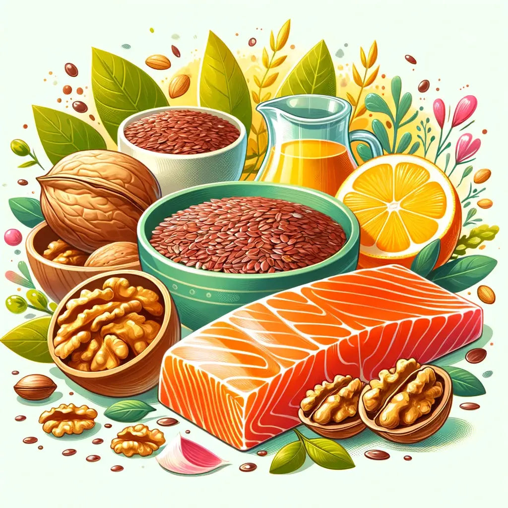 What-s-a-good-source-for-omega-3-fatty-acids-in-a-vegetarian-diet-especially-Docosahexaenoic-Acid-DHA-and-Eicosapentaenoic-Acid-EPA-two-important-components-for-our-brains-and-cell-membranes Organic Sphere