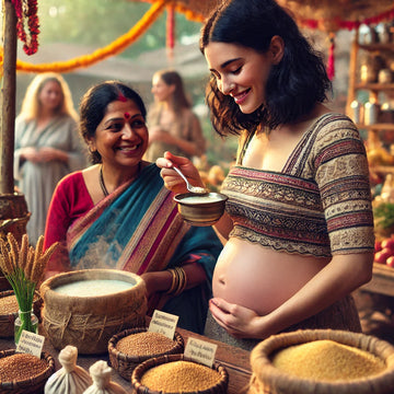 The Millet Maven's Unexpected Journey: A Pregnancy Tale