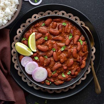 Rajma Curry Recipe