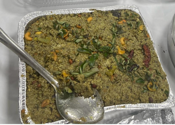 Little Millet Gongura Pulihora Recipe