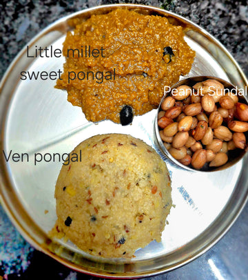 Two Delicious Millet Pongal Recipes for a Healthy Start to Your Day