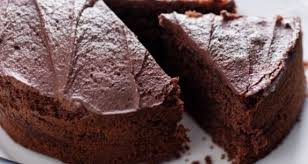 Ragi Chocolate Cake