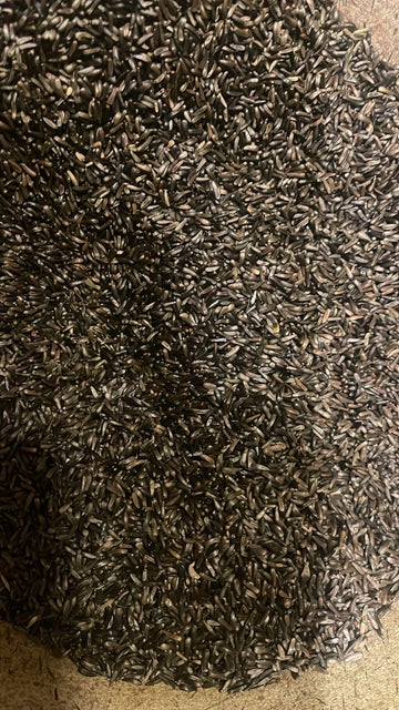 Fresh ground - Niger Seeds Coffee