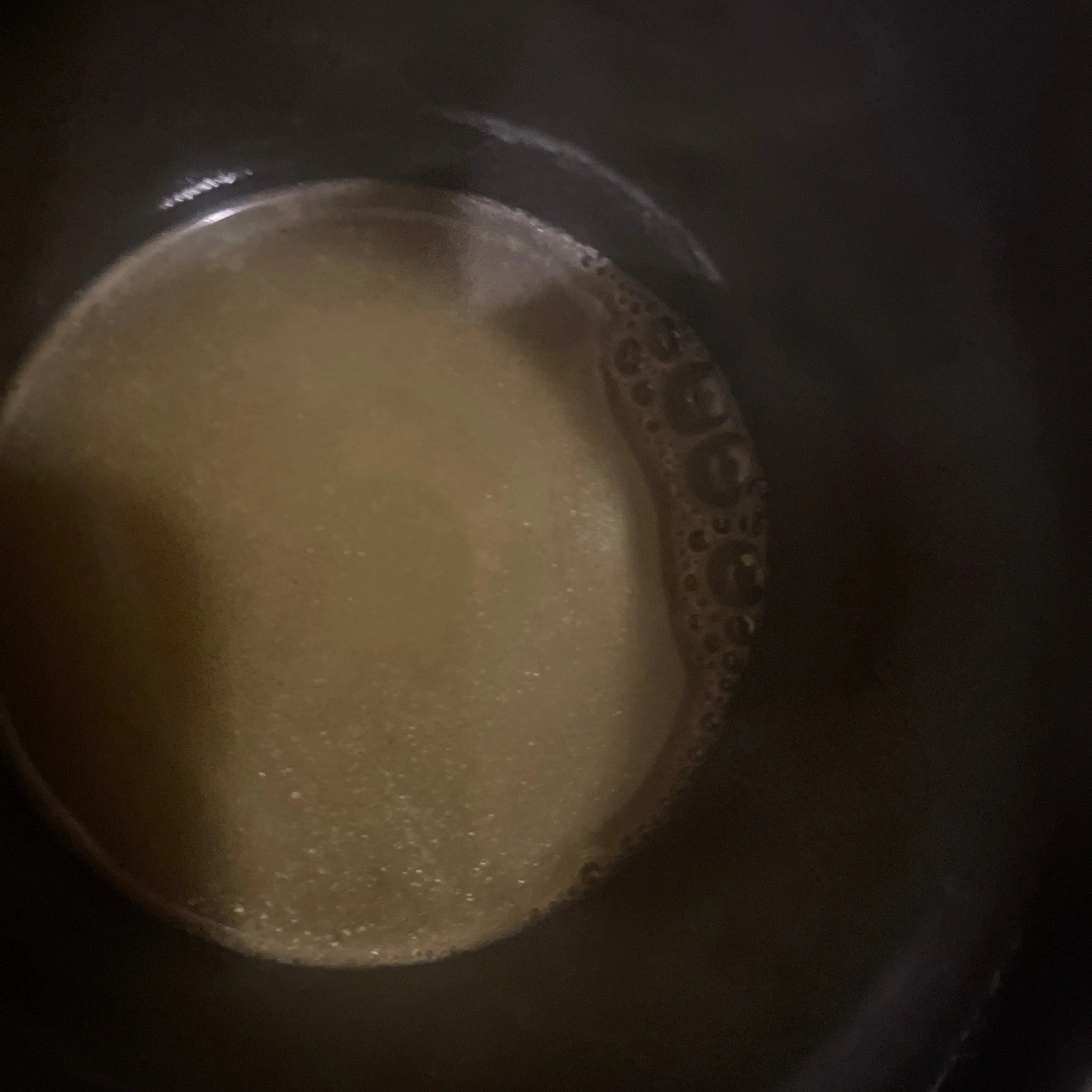 Fresh ground - Niger Seeds Coffee Organic Sphere