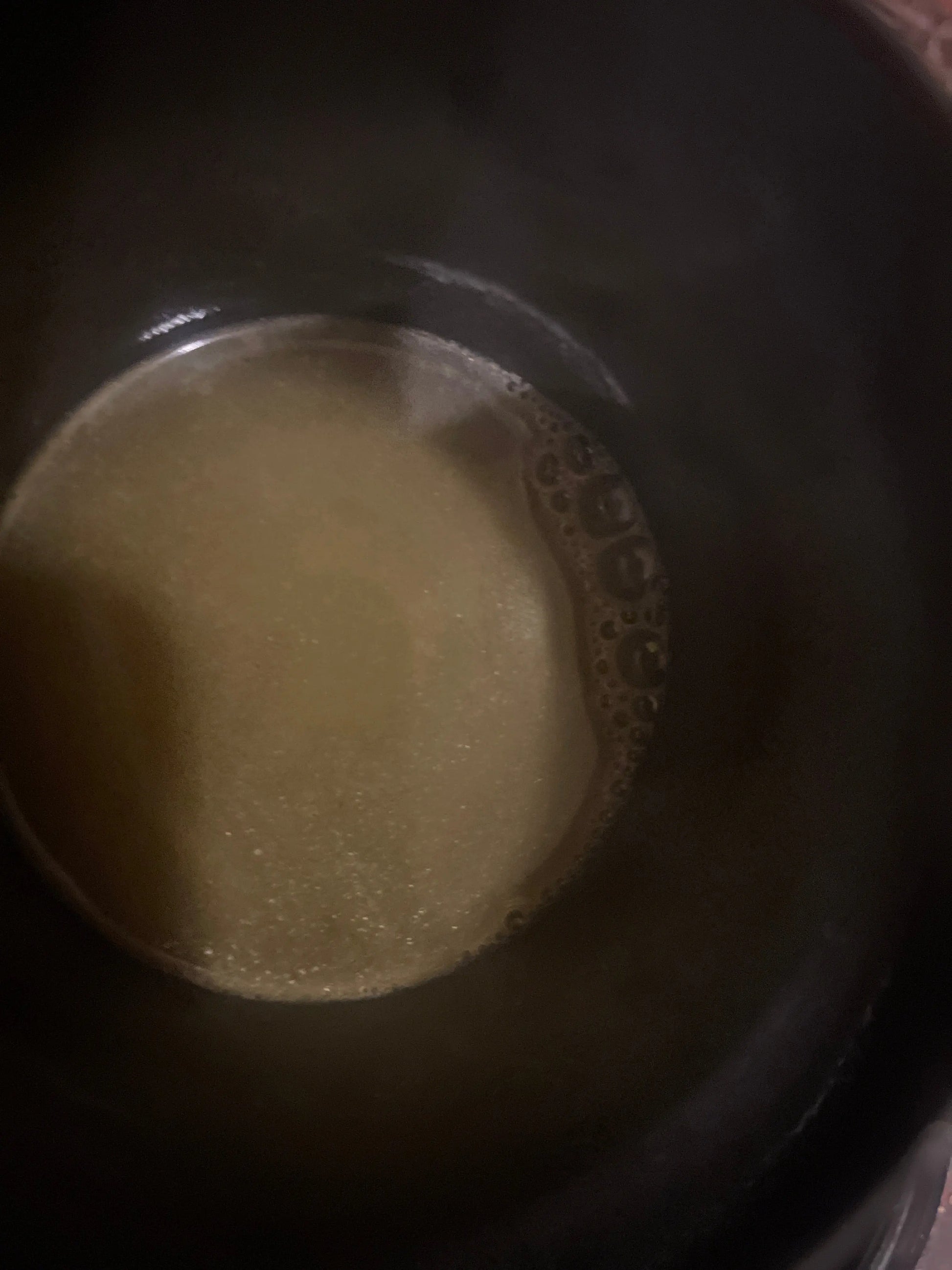 Fresh ground - Niger Seeds Coffee Organic Sphere