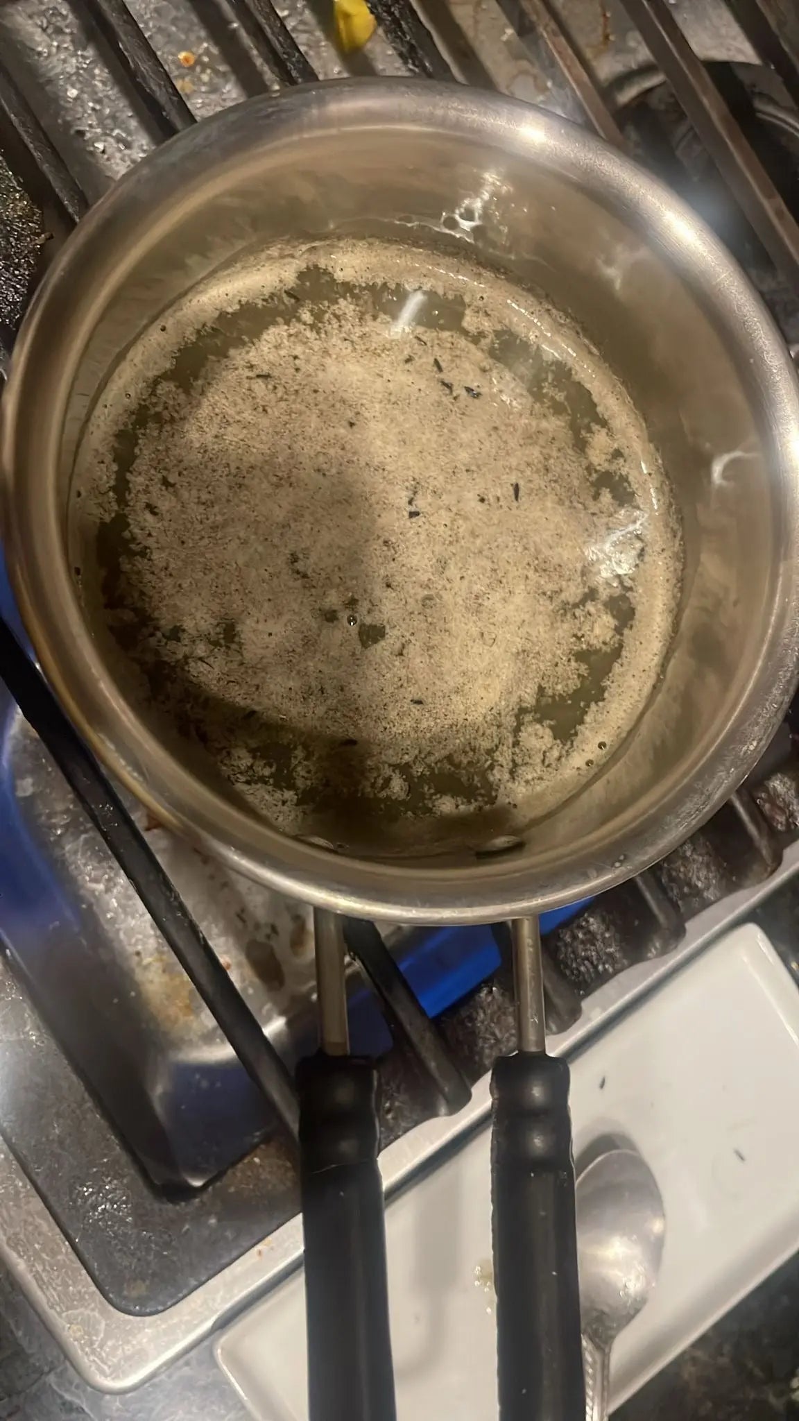 Fresh ground - Niger Seeds Coffee Organic Sphere