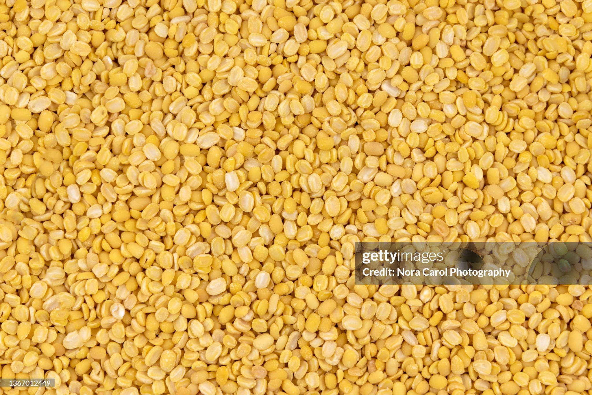 100% Natural  Moong Dal - Yellow Lentils - Farm to Table 2 lbs