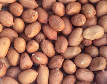 100% Natural Peanuts