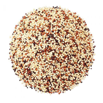 100% Natural  Tri color Quinoa