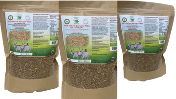 100% Natural Barnyard Millet – Hulled, Vegan & Gluten-Free Millet Whole Grain Diet – No Additive & Preservatives – Calcium & Vitamin B12 Rich