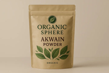 Organic Sphere - Ajwain Powder - 250 gms