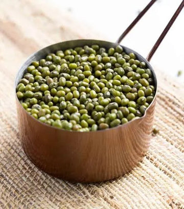 100% Natural  Green Moong Whole  (Can Sprout) - Farm to Table