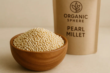 Fresh 100% Natural  Pearl Millet