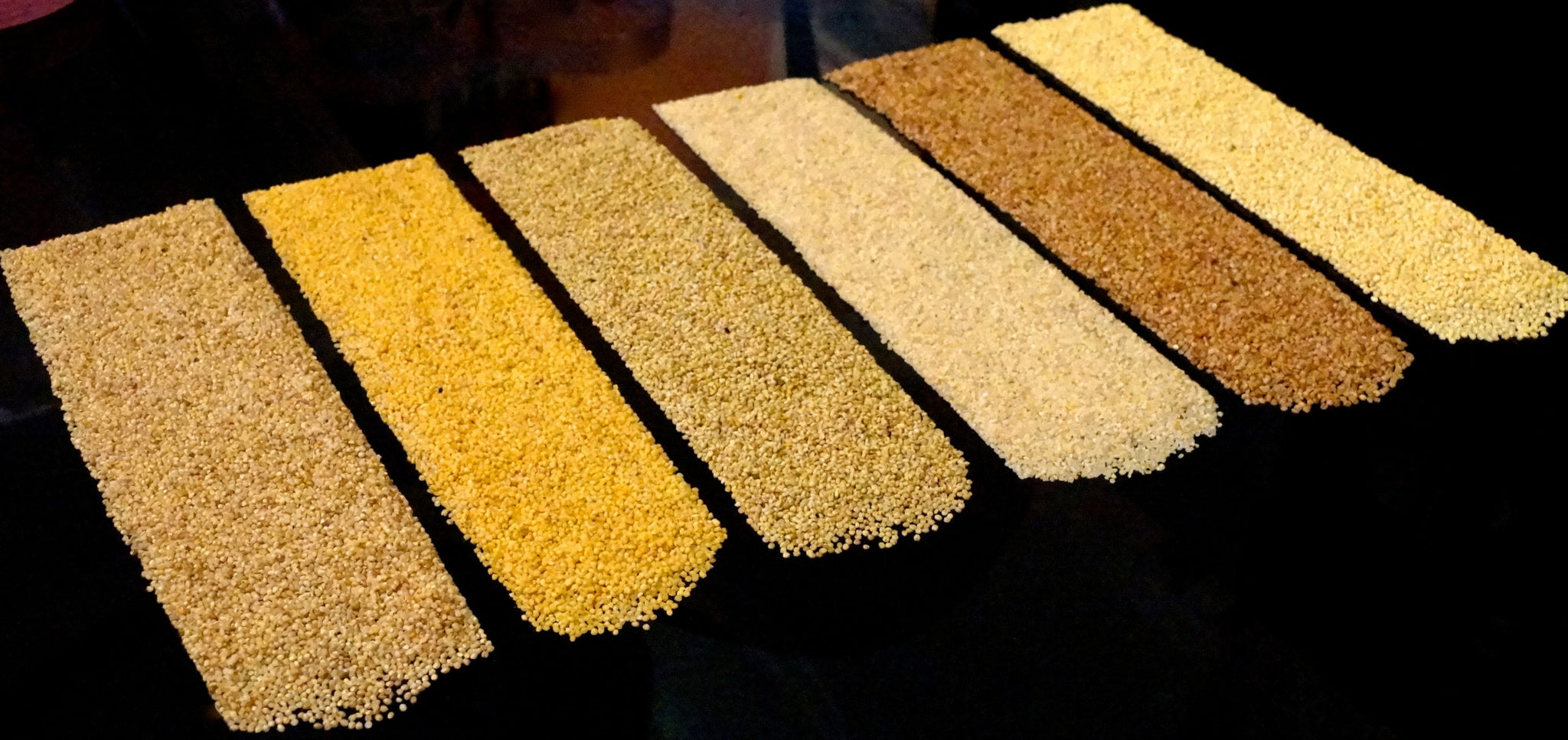 Buchi Method Processed Siridhanya/Millets(20 lb each)