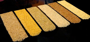 Buchi Method Processed Siridhanya/Millets(20 lb each)