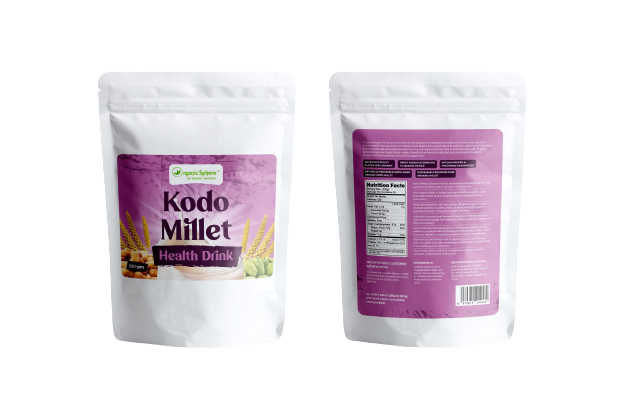 Kodo Millet  - Health Drink Powder
