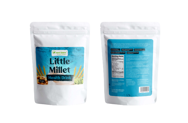 Little Millet  - Health Drink Powder