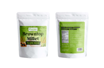 Browntop Millet  - Health Drink Powder
