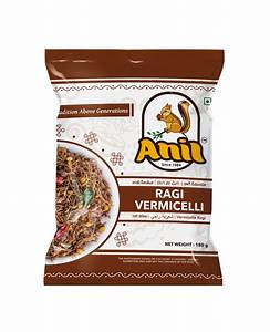 Anil Ragi Vermicelli - 450 gms