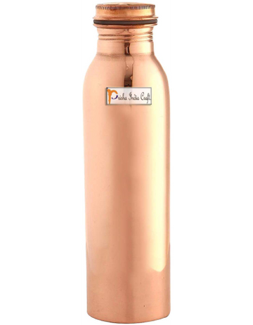Pure Copper Water Bottle - 900ml