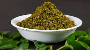 Organic Curry Leaves - 100% Natural