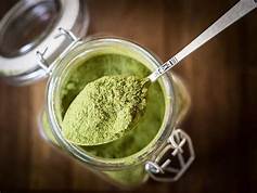 100% Natural Green Chilly Powder