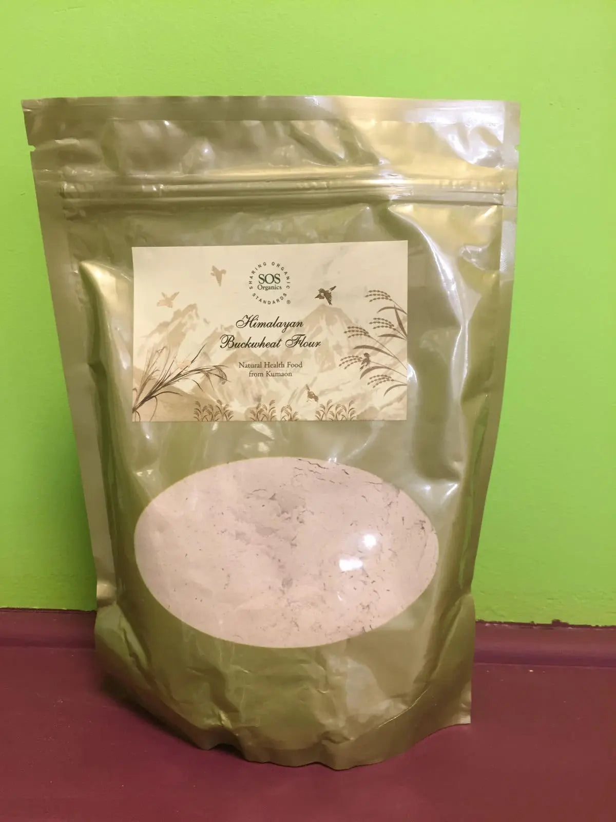Himalayan Buckwheat Flour