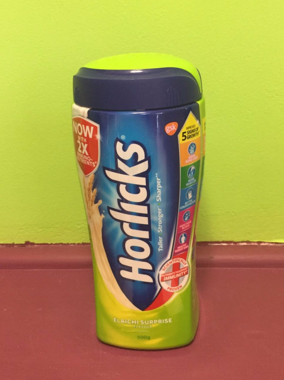 Horlicks Elaichi