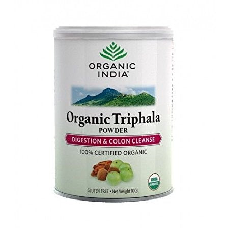 Fresh 100% Natural Triphala Powder