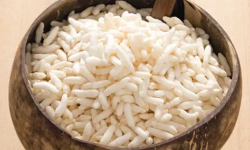 Organic Mamra / Puffed Rice