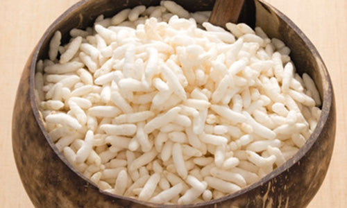 Organic Mamra /  Puffed Rice